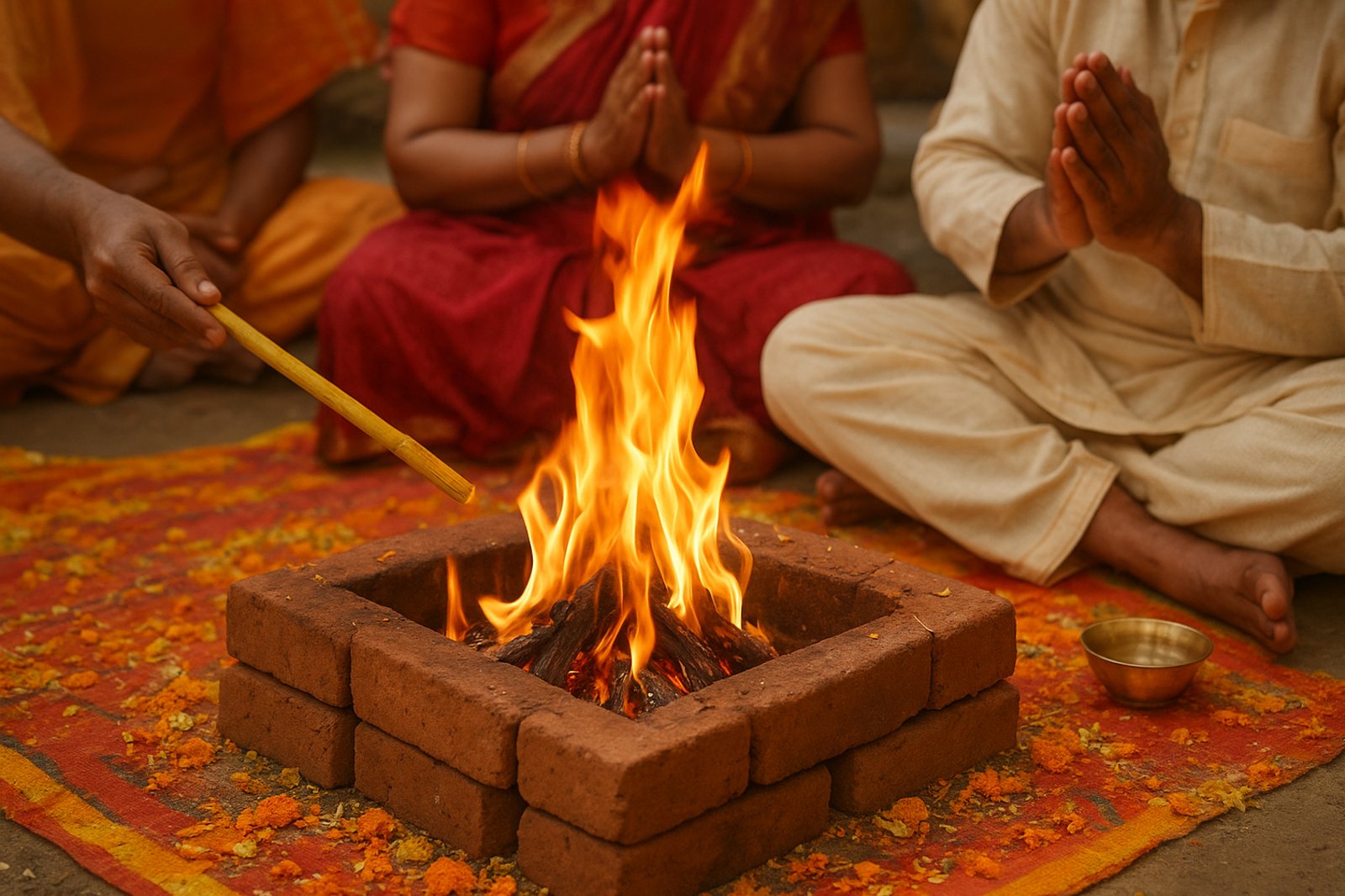 Hawan Puja 