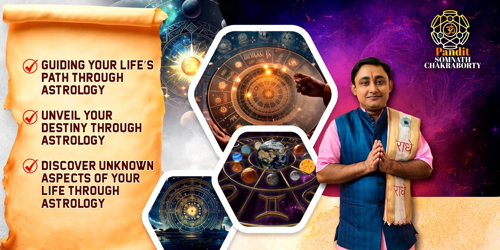 Astrology Illustration